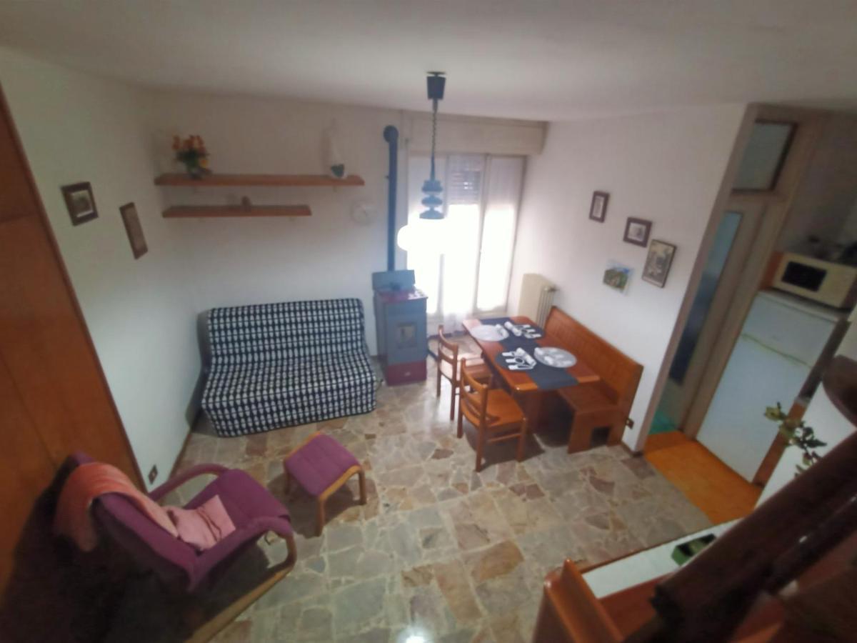 Nonno Meo Lägenhet Bellano Exteriör bild