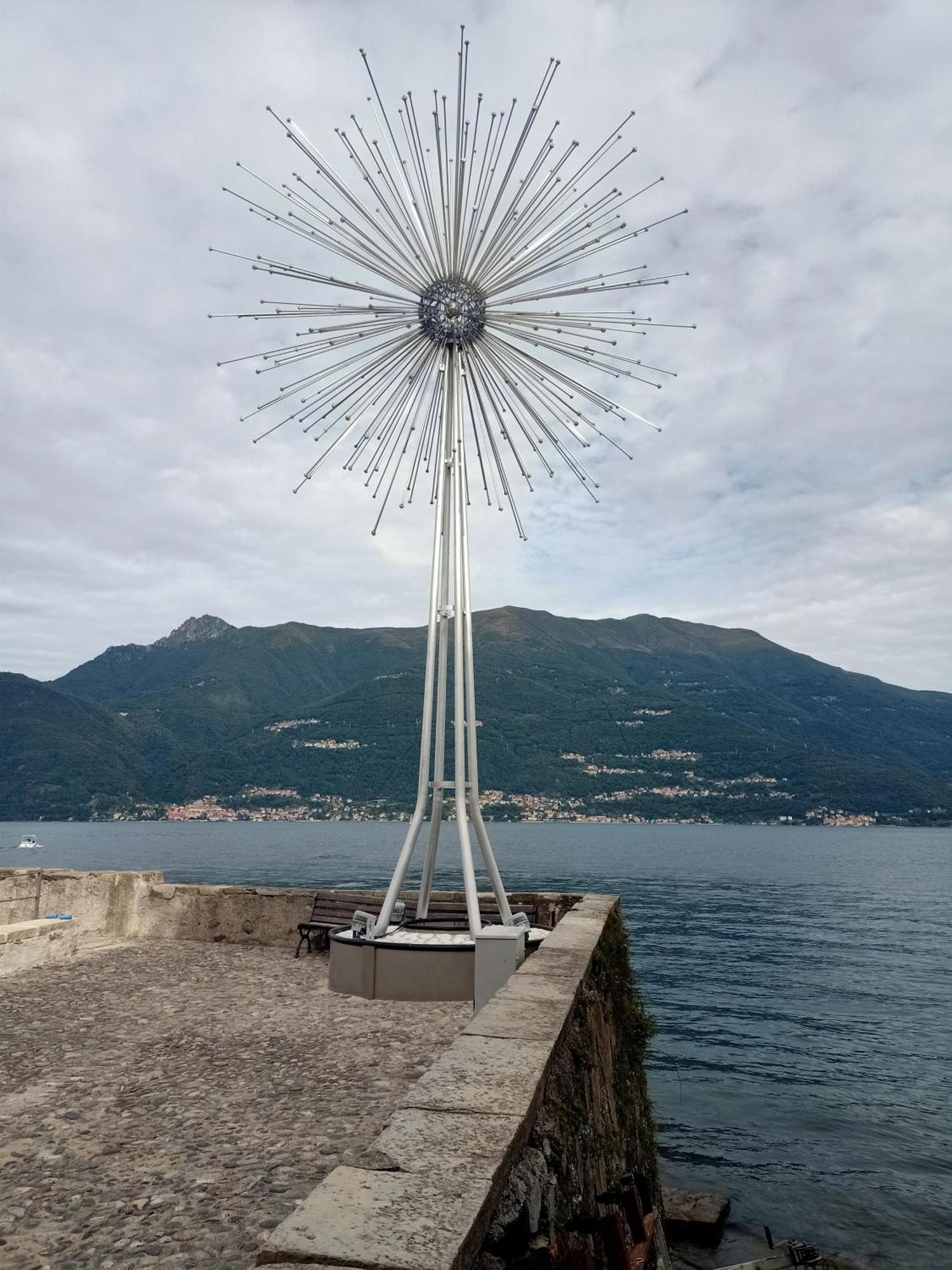 Nonno Meo Lägenhet Bellano Exteriör bild